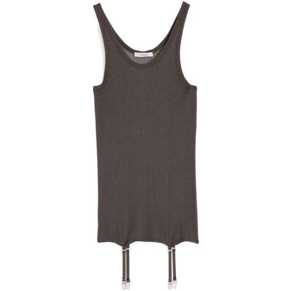 Lemaire Women Wool Tank Top